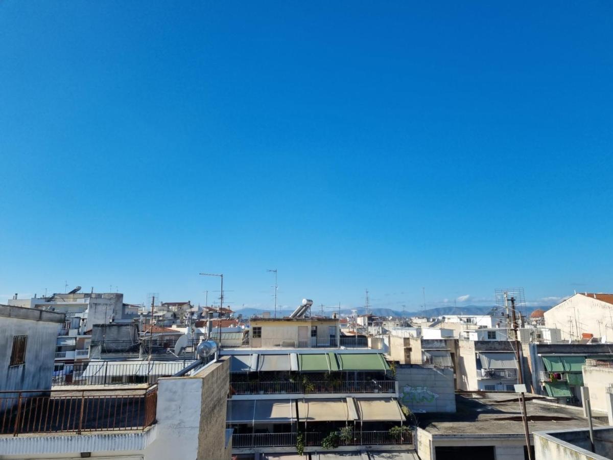 Larisa Hospitality I - Roof Top Apartment - With Free Parking Exteriér fotografie