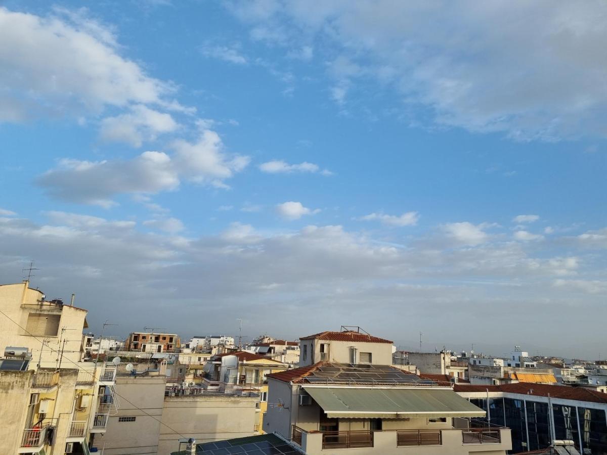 Larisa Hospitality I - Roof Top Apartment - With Free Parking Exteriér fotografie