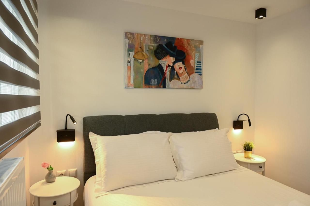 Larisa Hospitality I - Roof Top Apartment - With Free Parking Exteriér fotografie