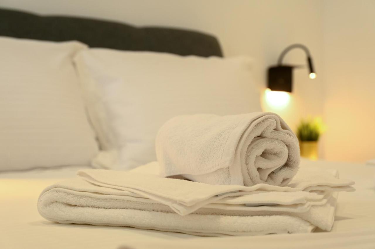 Larisa Hospitality I - Roof Top Apartment - With Free Parking Exteriér fotografie