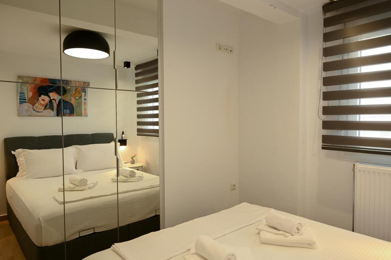 Larisa Hospitality I - Roof Top Apartment - With Free Parking Exteriér fotografie