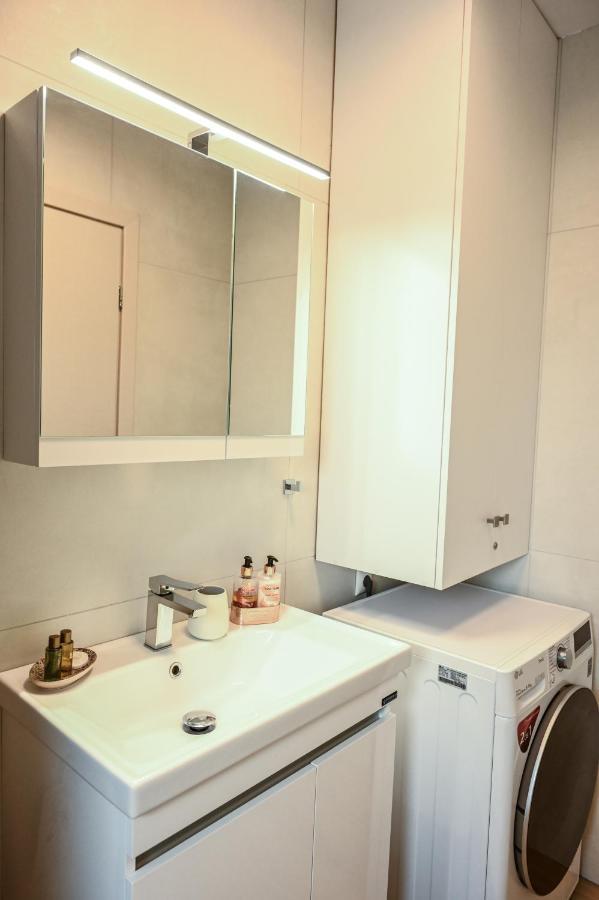 Larisa Hospitality I - Roof Top Apartment - With Free Parking Exteriér fotografie