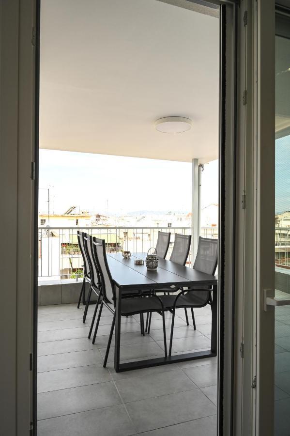Larisa Hospitality I - Roof Top Apartment - With Free Parking Exteriér fotografie