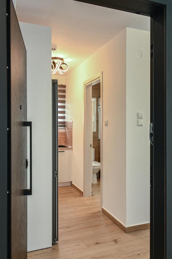 Larisa Hospitality I - Roof Top Apartment - With Free Parking Exteriér fotografie